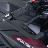 R&G MLG0013BK Chrániče páček Triumph/Yamaha/Honda/Aprilia černé